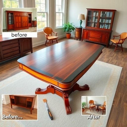 文章家具翻新新主张，安宁区专业维修公司焕新生活(图1)