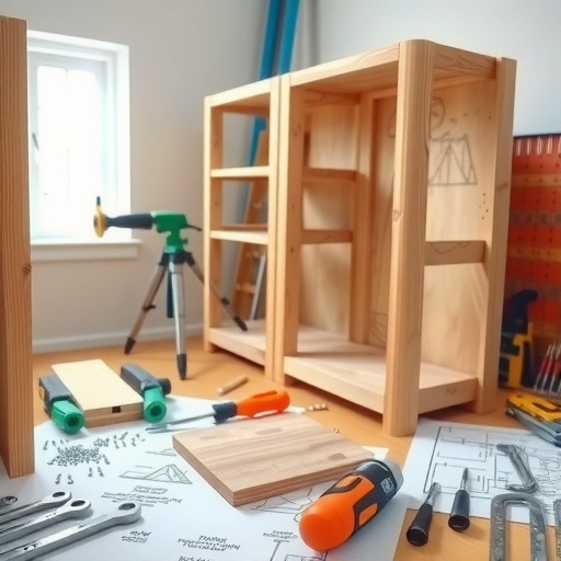 文章家具组装维修，轻松上手指南(图1)