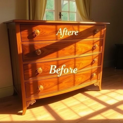 文章家具翻新保养秘籍：轻松修复，焕新如初(图1)