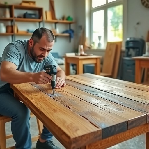 文章家具焕新攻略：蓝田维修翻新价格透明揭秘(图1)