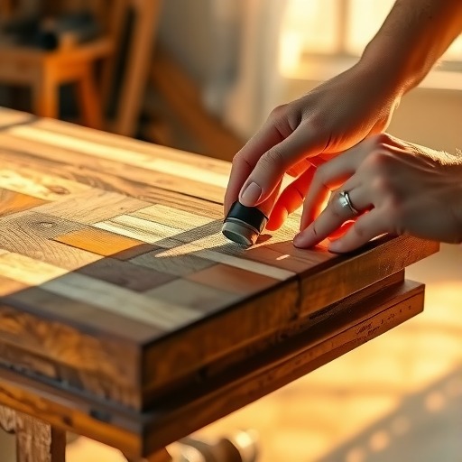 文章家具翻新养护，定西巧手焕新家(图1)