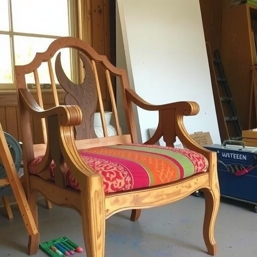 文章家具翻新生机：专业维修，旧貌换新颜(图1)