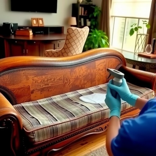 文章家具焕新秘籍：专业维修清洗，重拾家居风采(图2)