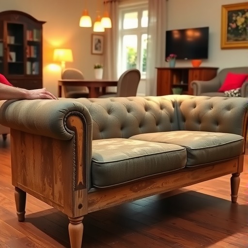 文章家具焕新秘籍：专业维修清洗，重拾家居风采(图1)