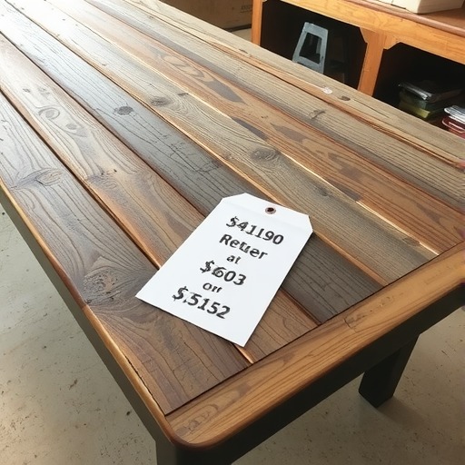 文章家具翻新旧颜，价格透明揭秘(图1)