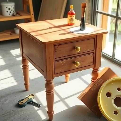 文章家具维修翻新，唤醒旧物新生活(图2)