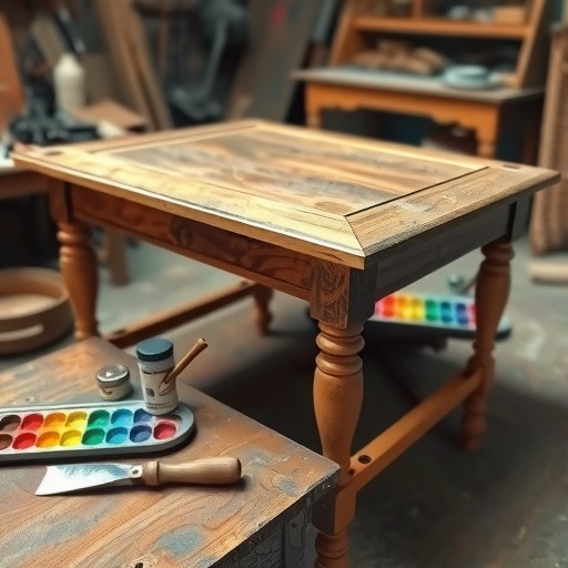 文章家具翻新秘籍：甘南维修知识，焕新家之宝(图2)