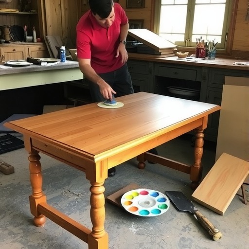 文章家具翻新秘籍：甘南维修知识，焕新家之宝(图1)