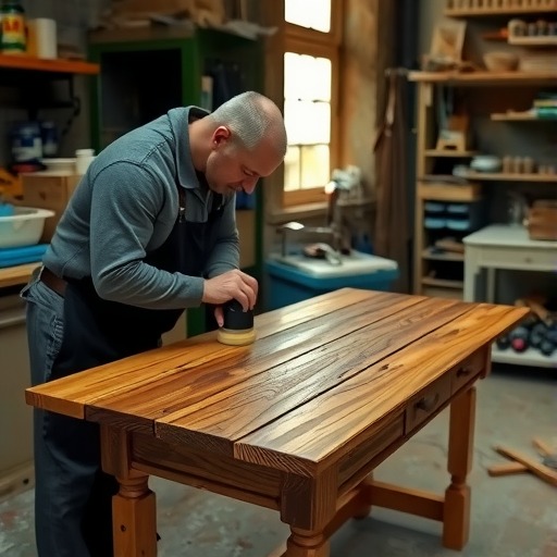 文章家具翻新不求人，揭秘专业师傅的神秘技能(图2)