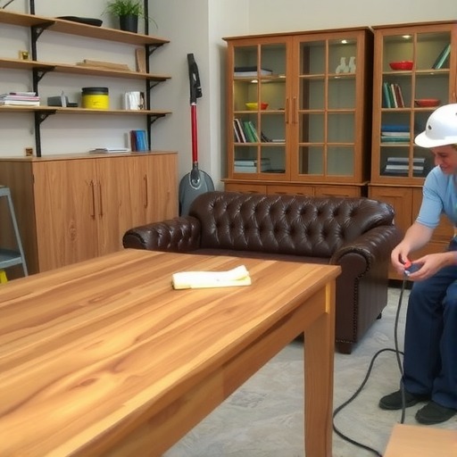 文章家具焕新指南：掌握维修保养诀窍，让家居持久如新(图1)