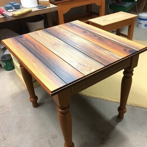 文章家具老化难题解，专业维修翻新生！(图2)