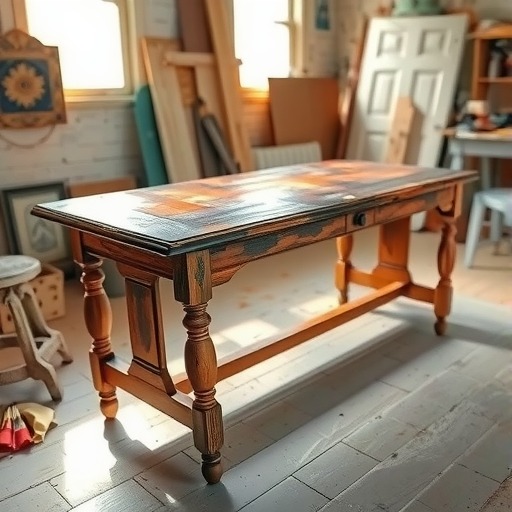 文章家具翻新，重拾旧物新颜，揭秘家居保养秘诀(图2)