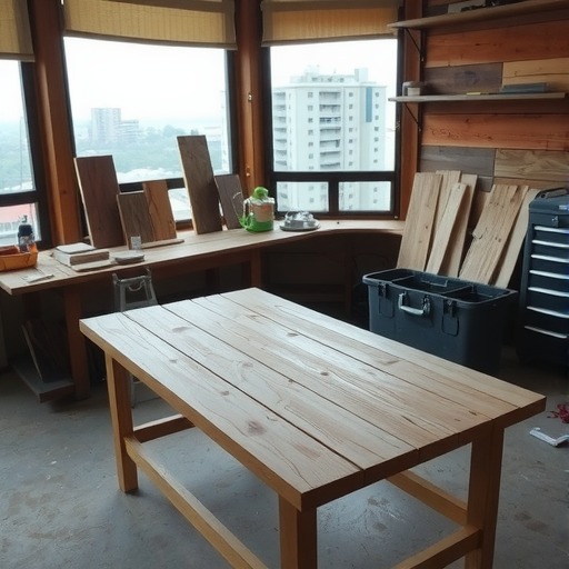 文章家具焕新攻略：武汉维修翻新，让旧家具重获新生(图1)