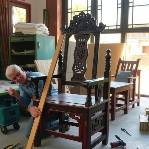 文章家具翻新新趋势：北京旧家具焕发生机秘籍(图1)