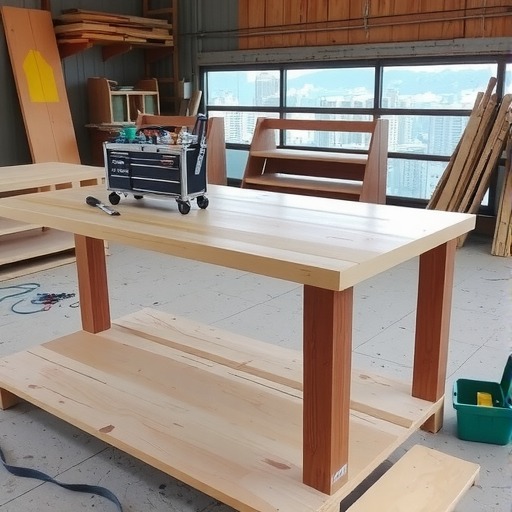 文章家具焕新攻略：武汉维修翻新，让旧家具重获新生(图2)