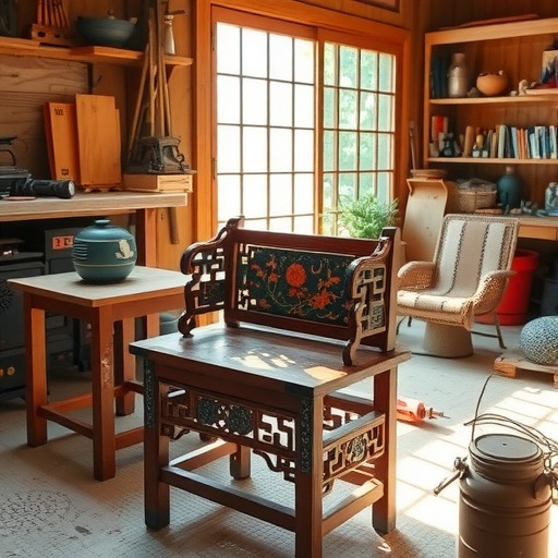 文章家具翻新新趋势：北京旧家具焕发生机秘籍(图2)