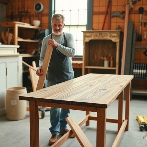 文章家具翻新生计：掌握一技之长，重拾家居之美(图1)