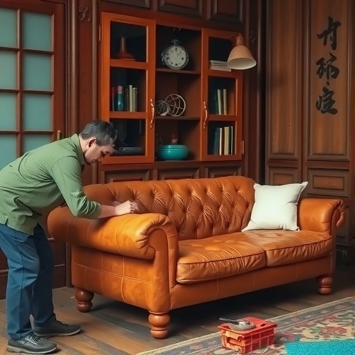 文章家具焕新，不止于换！长治沙发翻新维修，重拾温馨时光(图2)