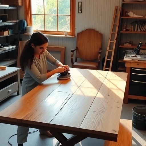 文章家具翻新生计：掌握一技之长，重拾家居之美(图2)