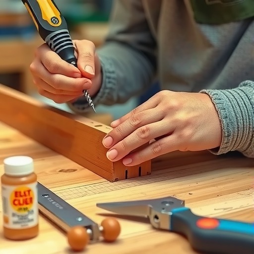 文章家具接口维修：揭秘家居难题，轻松解决家具故障烦恼(图1)