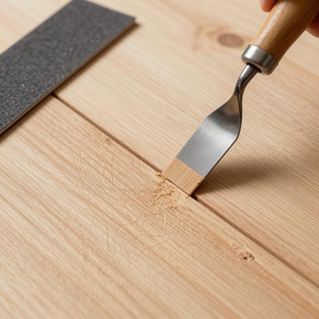 文章家具划痕轻松修复，一招还你亮丽如新(图1)