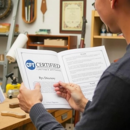 文章家具维修不求人，一招教你找靠谱师傅(图1)