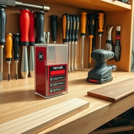 文章家具修复必备：揭秘选购高品质维修工具的秘诀(图1)