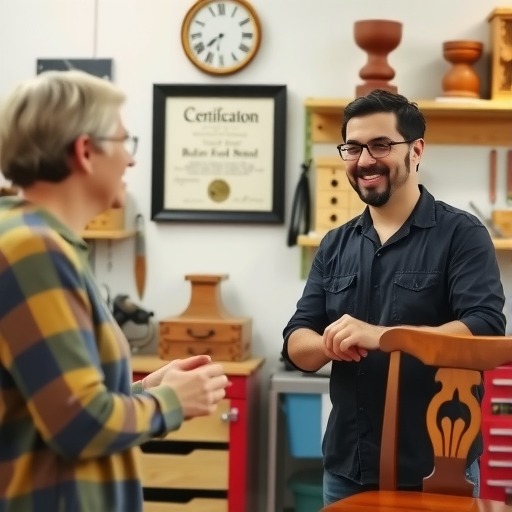 文章家具维修，师傅选谁更靠谱？揭秘行业挑选秘诀(图1)