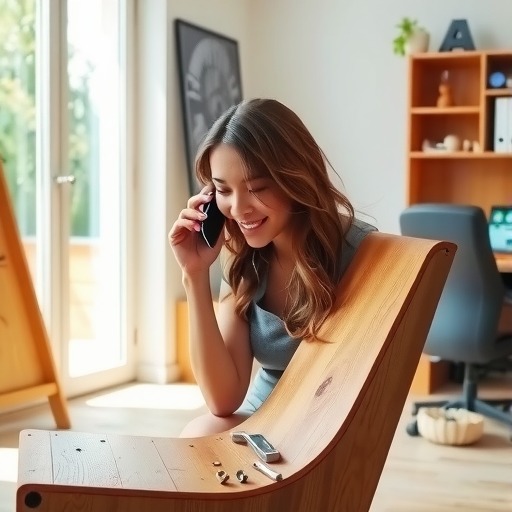 文章家具维修，一通电话搞定难题(图1)