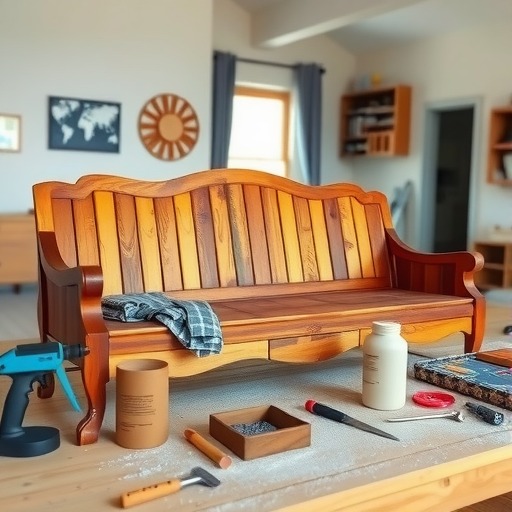 文章家具焕新不求人,石家庄上门维修翻新服务来帮您(图1) 文章家具焕新不求人,石家庄上门维修翻新服务来帮您(图1)