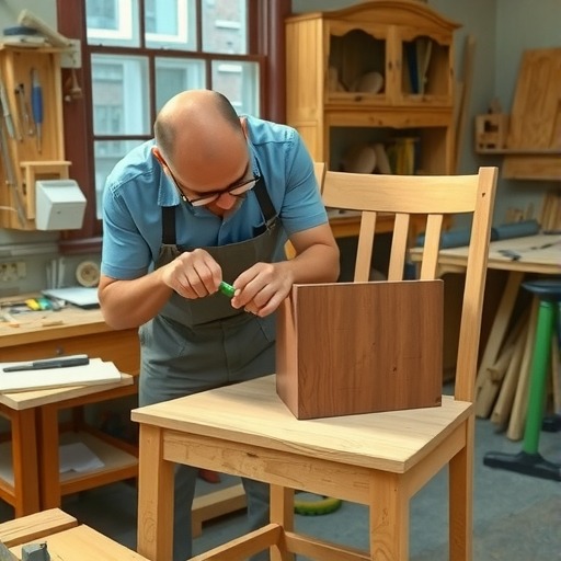 文章家具维修揭秘：师傅手把手教你轻松解决家居难题(图1)