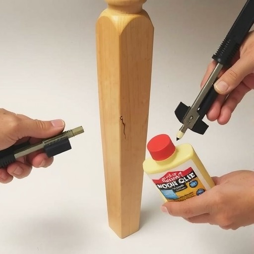 文章家具修复不求人，一招解决家居烦恼(图1)