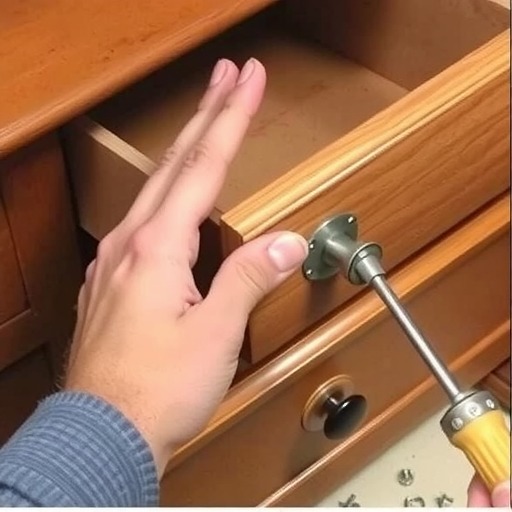 文章家具维修攻略：一招解决配件更换难题(图1)