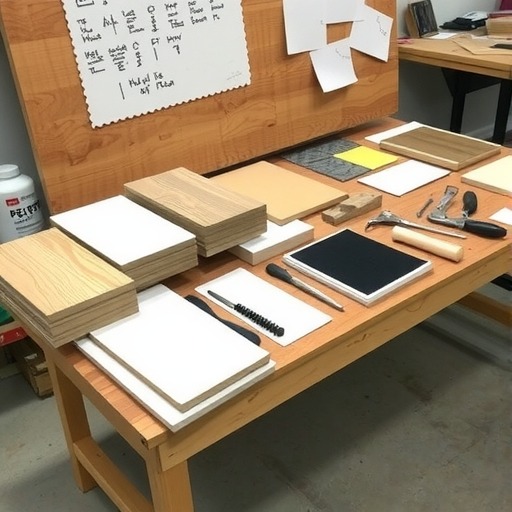 文章家具维修不求人，材料挑选全攻略(图1)