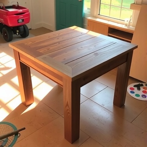 文章家具翻新生存术：自学成才，焕新你的家居时光(图1)