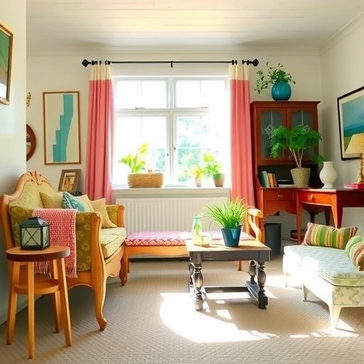 文章家具翻新生机：揭秘家居焕新秘籍(图1)