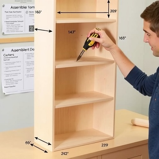 文章家具维修不求人，专业组装轻松学(图1)