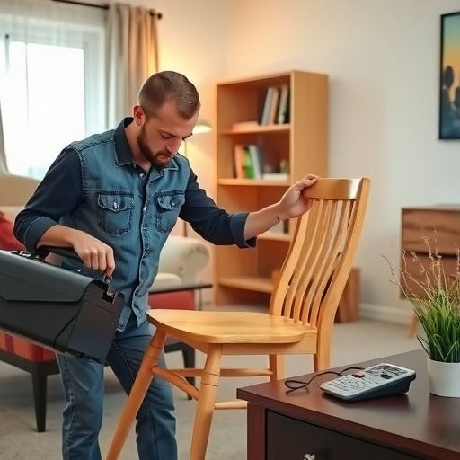 文章家具难题一通电话解决，专业师傅上门服务(图1)