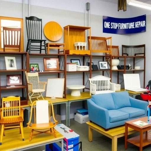 文章家具难题轻松解，一站式维修点速来帮(图1)