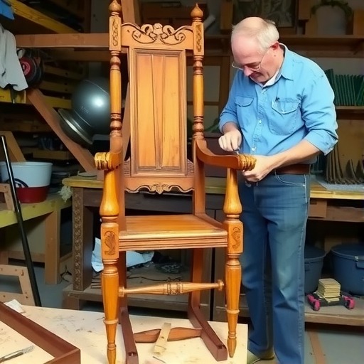 文章家具维修：揭秘口碑背后的师傅技艺与匠心(图1)