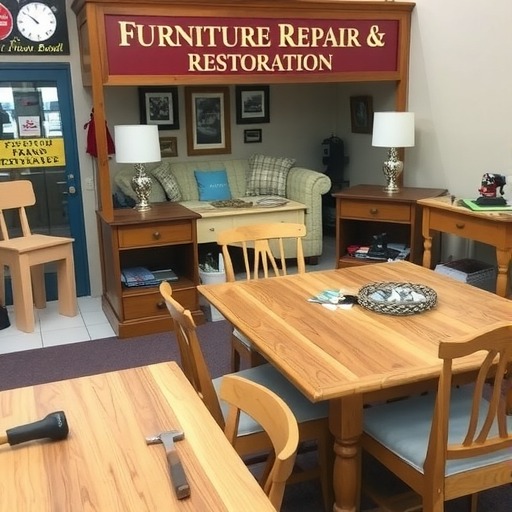 文章家具修复不求人，这些店铺帮你焕新家！(图1)