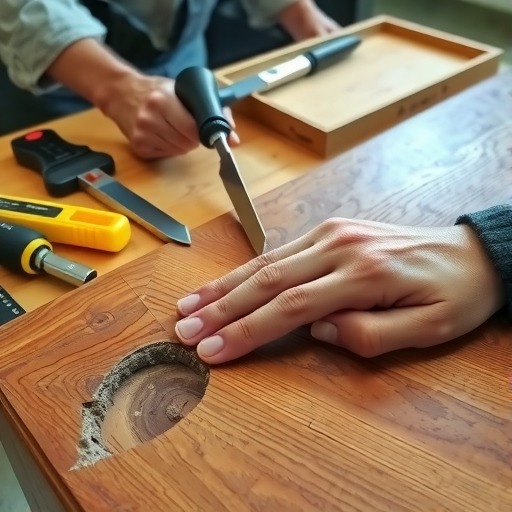 文章家具修复：告别难题，师傅就在这里(图1)