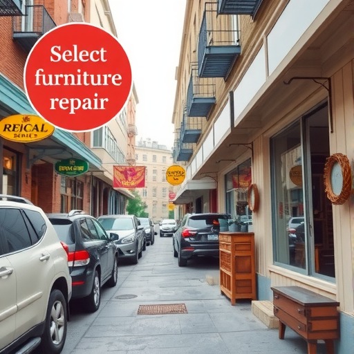 文章家具维修，选对店铺是关键(图1)