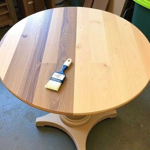 文章家具翻新揭秘：旧貌换新颜，巧手打造家居新风尚(图1)