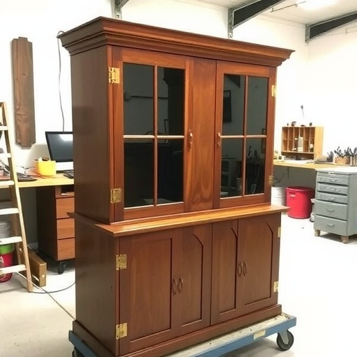 文章家具焕新术：揭秘家居修复翻新新趋势(图1)