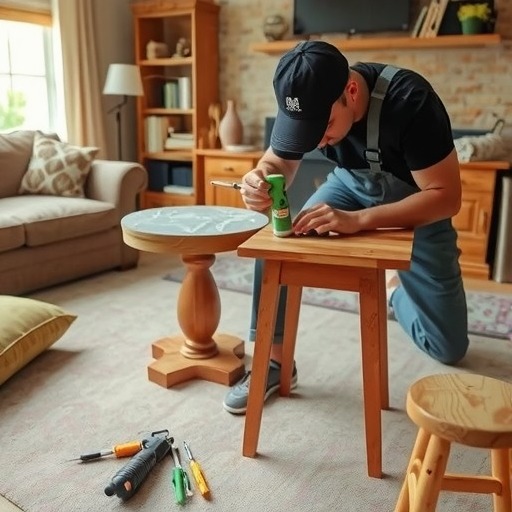 文章家具维修不求人，上门服务解难题(图1)