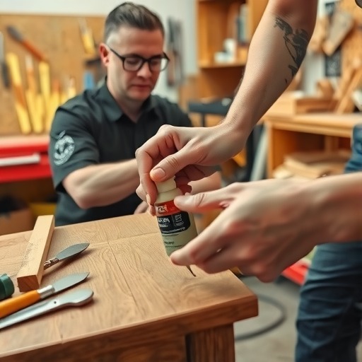 文章家具修复，一招解决生活烦恼，快速找到专业师傅！(图1)