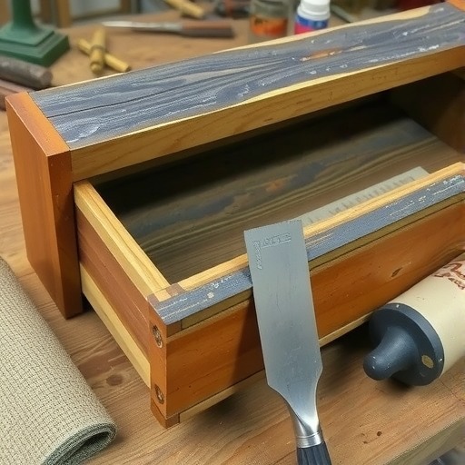 文章家具抽屉修旧如新,实木家具维修秘籍大公开(图1) 文章家具抽屉修旧如新,实木家具维修秘籍大公开(图1)