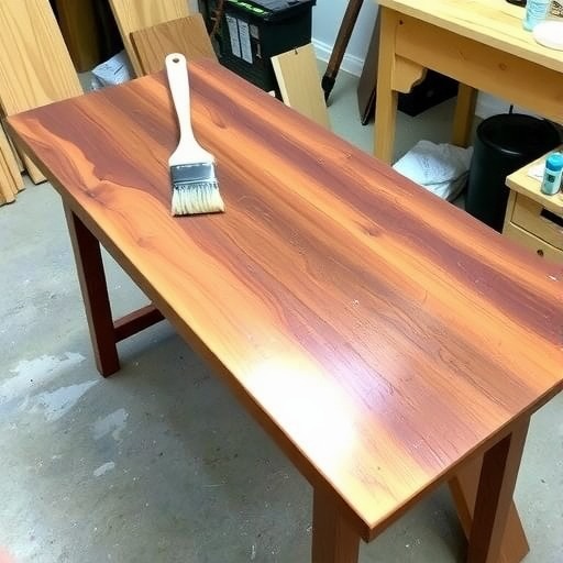 文章家具翻新新招:实木家具上色维修,焕然一新的秘密(图1) 文章家具翻新新招:实木家具上色维修,焕然一新的秘密(图1)