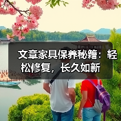 文章家具保养秘籍：轻松修复，长久如新（图4）